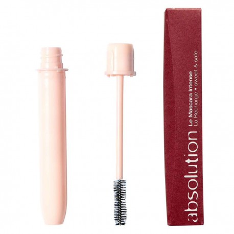 Navulling voor Le Mascara Intense Sweet & Safe Black.