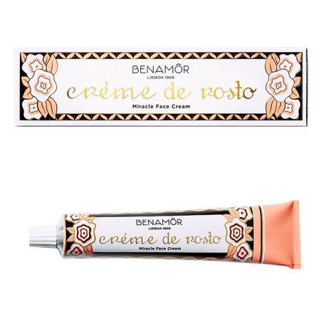 Benamor lip creme Rosto miracle cream