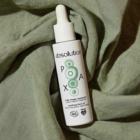 L'huile visage PAX